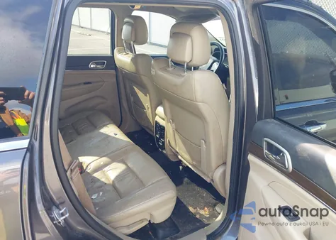 2015 Jeep Grand Cherokee Limited from USA, damaged, VIN 1C4RJFBG3FC708428